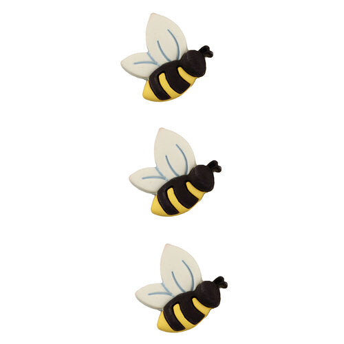 Buttons Galore and More Embellishments - Bees