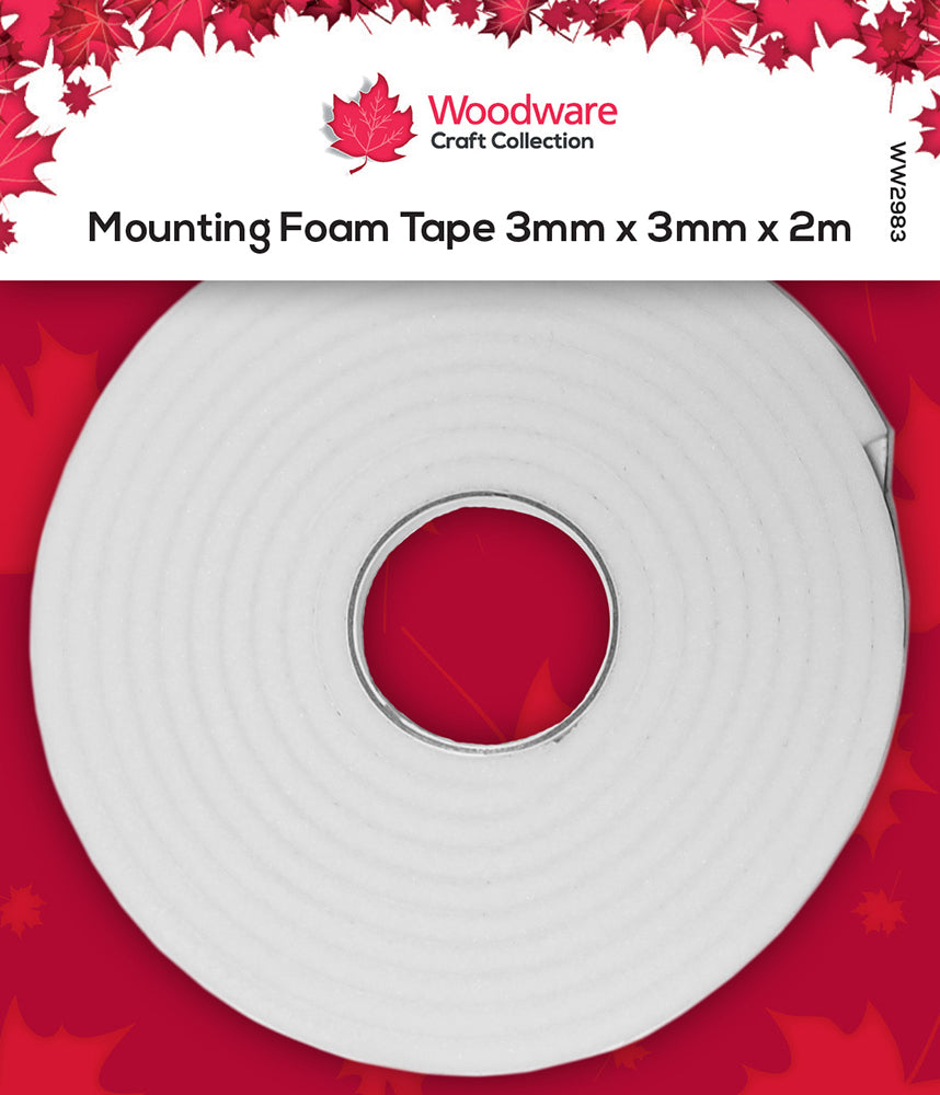 Woodware - Mounting Foam Tape