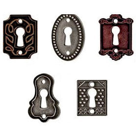 Tim Holtz Ideaology Keyholes