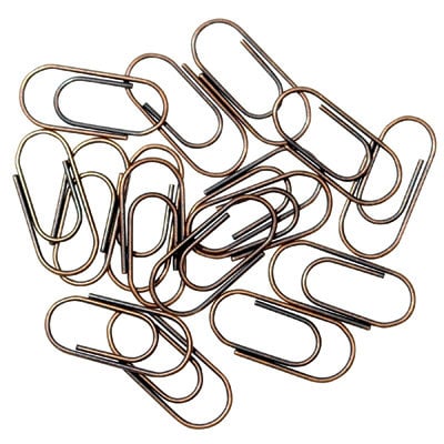 Tim Holtz  Ideaology Mini Paper Clips