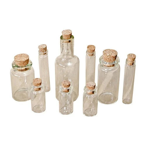 Tim HOltz Idea-ology Corked Vials