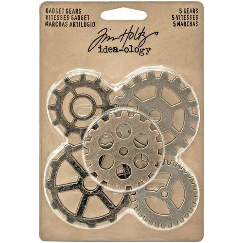 Tim Holtz Idea-ology Gadget Gears