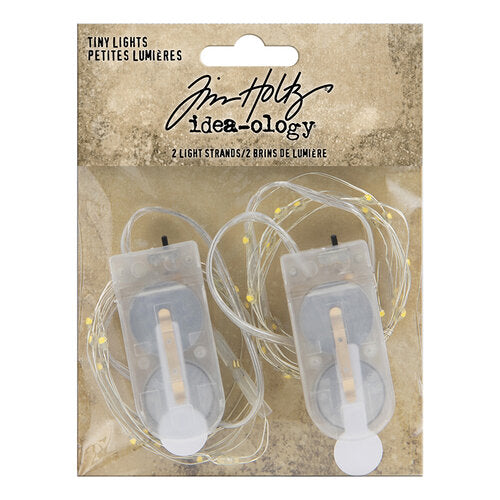 Tim Holtz Idea-Ology Tiny Lights