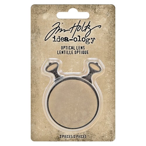Tim HOltz Idea-ology Optical Lens