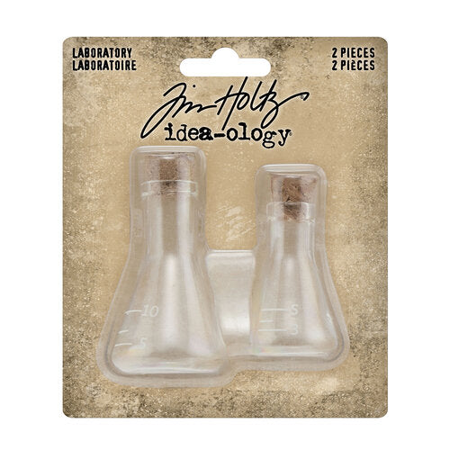 Tim Holtz Ideaology Laboratory 2 Piece