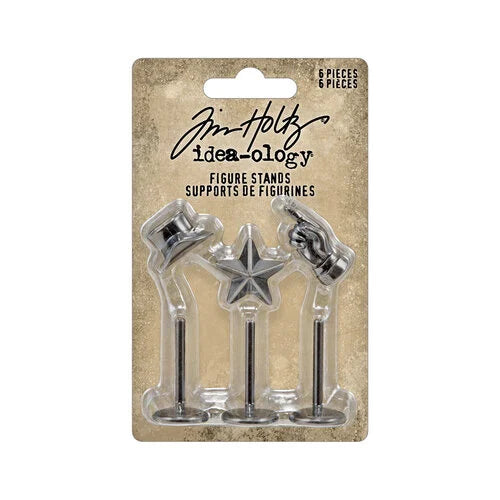 Tim Holtz Ideaology Figure Stamps