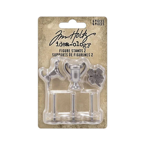 Tim Holtz Ideaology Figure Stands 2