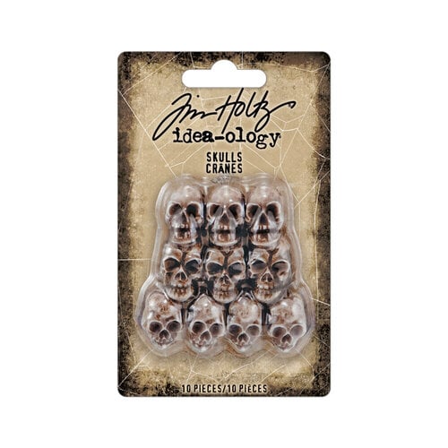 Tim Holtz Idea-Ology Skulls