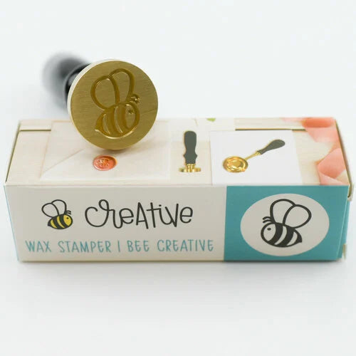 Bee Creative - Wax Stamper - Shape Variety