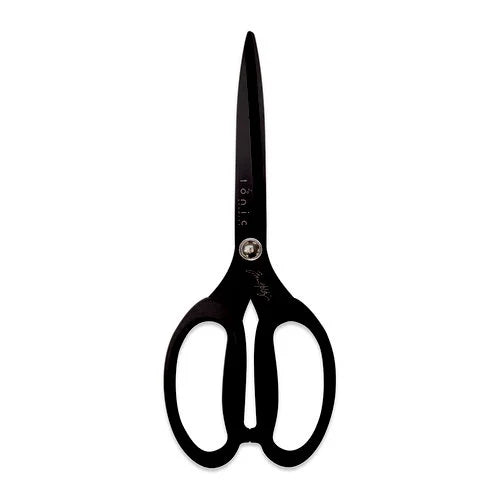 Tonic Studios & Tim Holtz : Non-Stick Micro Serrated Scissors 9.5"