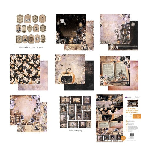 Prima - Bewitched Collection