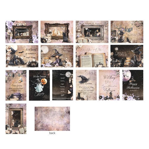 Prima - Bewitched Collection