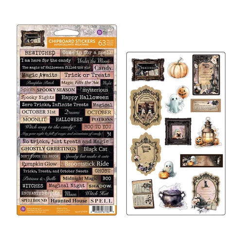 Prima - Bewitched Collection