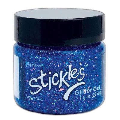 Ranger Ink - Stickles Glitter Gel - Colour Variety