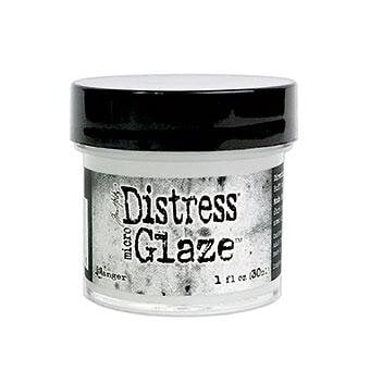 Ranger Ink : Tim Holtz - Distress Micro Glaze 1oz