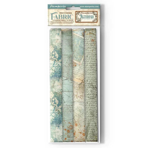 Stamerpia  Alterego Collection Fabric Sheets