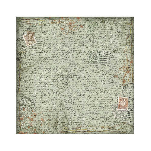 Stamerpia  Alterego Collection Fabric Sheets