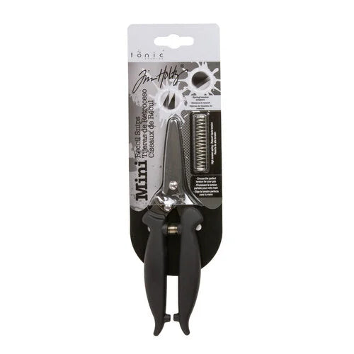 Tonic Studios & Tim Holtz : Mini Recoil Snips