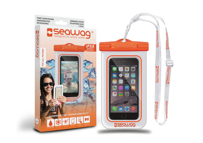 Seawag - Universal Cellphone Waterproof Case