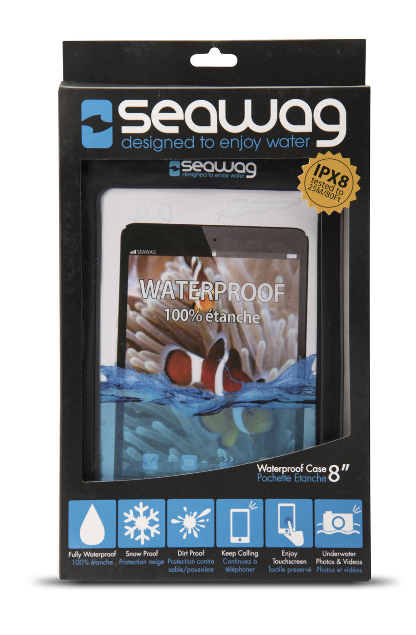 Seawag - Waterproof Tablet Cases