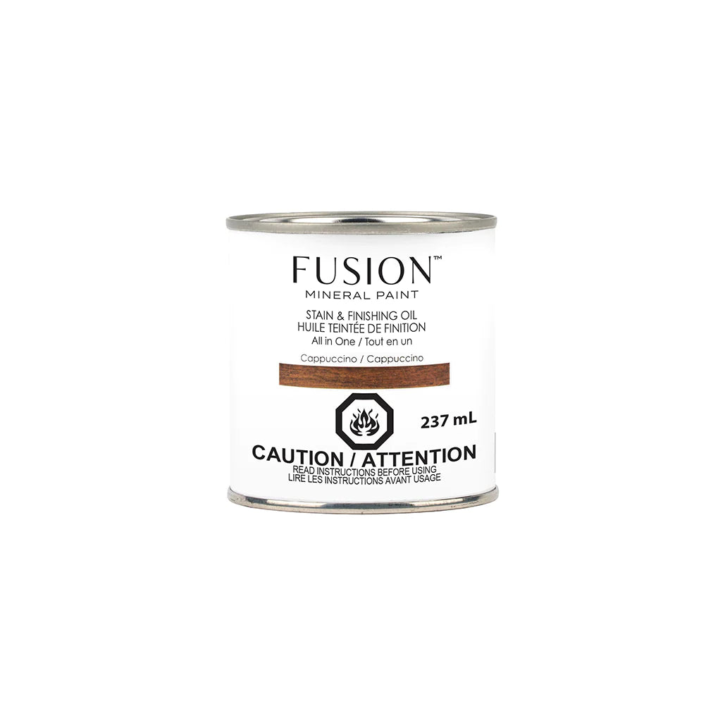 Fusion Mineral Paint™ - Stain & Finishing Oil 237ml