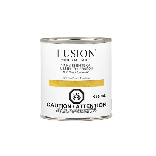 Fusion Mineral Paint™ - Stain & Finishing Oil 946ml
