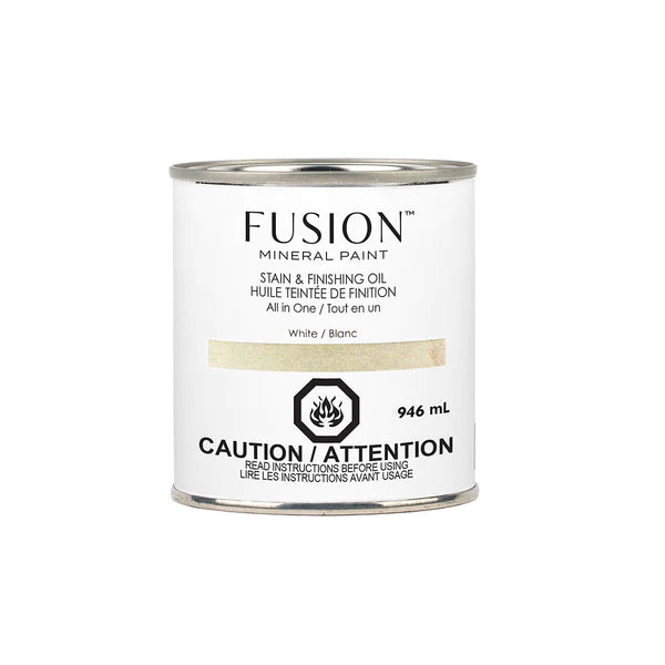 Fusion Mineral Paint™ - Stain & Finishing Oil 946ml