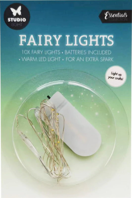 Studio Light - Fairy Lights Batteries included Essential Tools