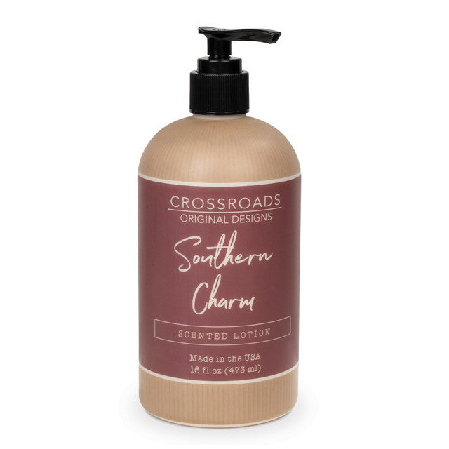 Cross Roads Scented Lotions