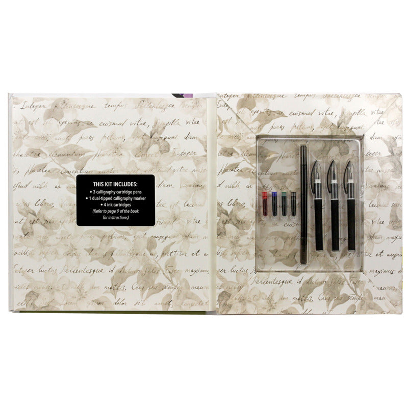 Spice Box - Complete Book of Calligraphy
