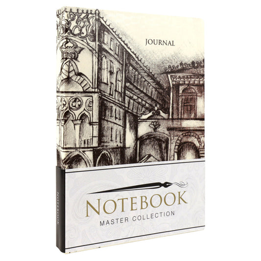 Spicebox Master Collection Notebook - Birds