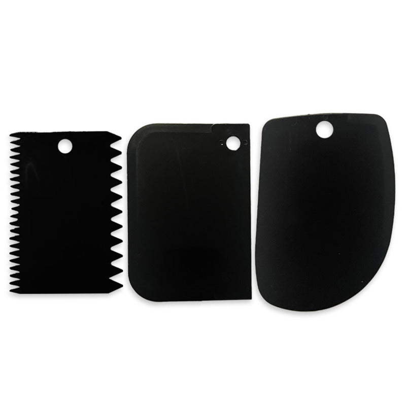 Art Stories Hand Spatulas 3 pc