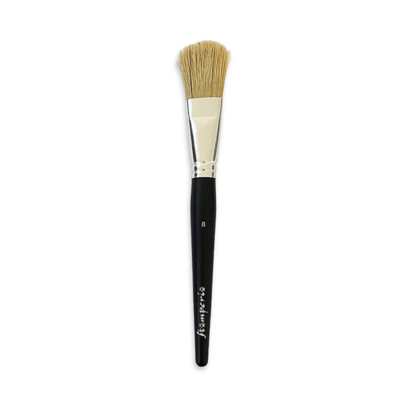 Stamperia - Art Stories - Standarino Brush size 8