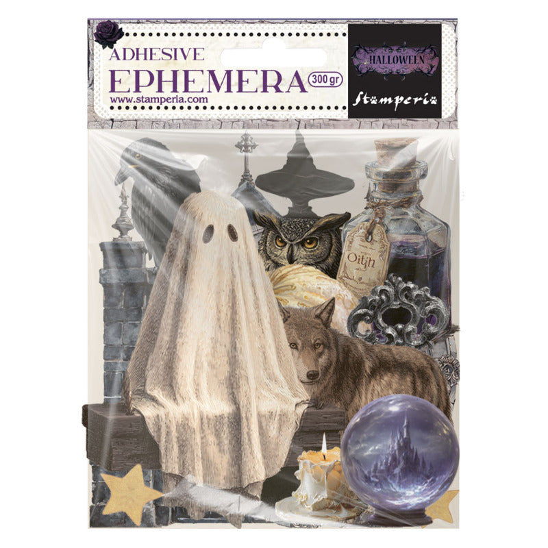 Stamperia Art Journalling Selection Halloween