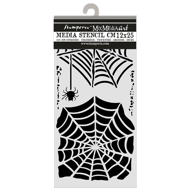 Stamperia Art Journalling Selection Halloween
