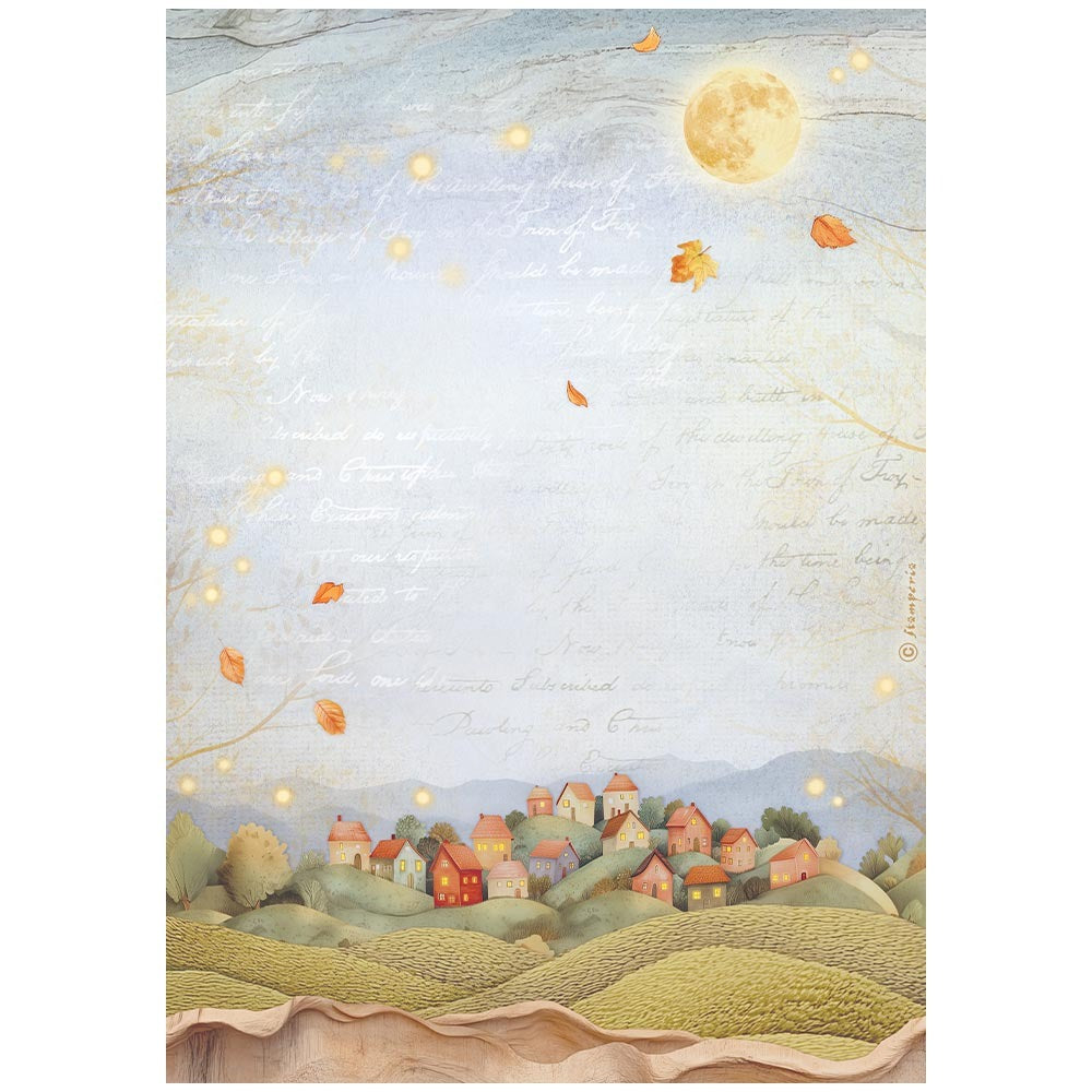 Stamperia - Whispering Woods Collection