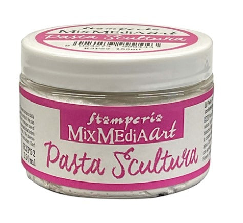Stamperia Pasta Scultura 150 ml