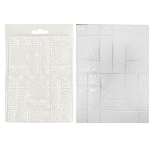 Stamperia A5 Soft Mould A New Beginning - Metal Plates