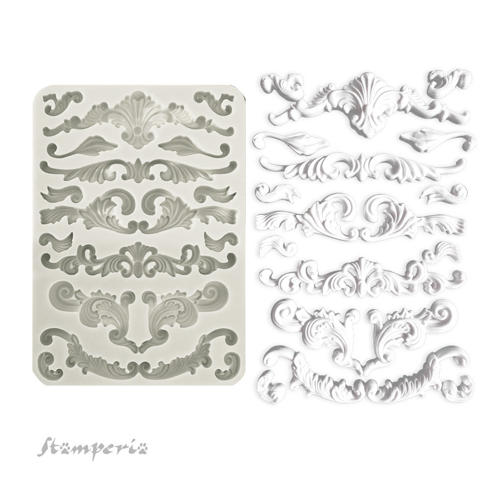 Stamperia - Lavender Collection