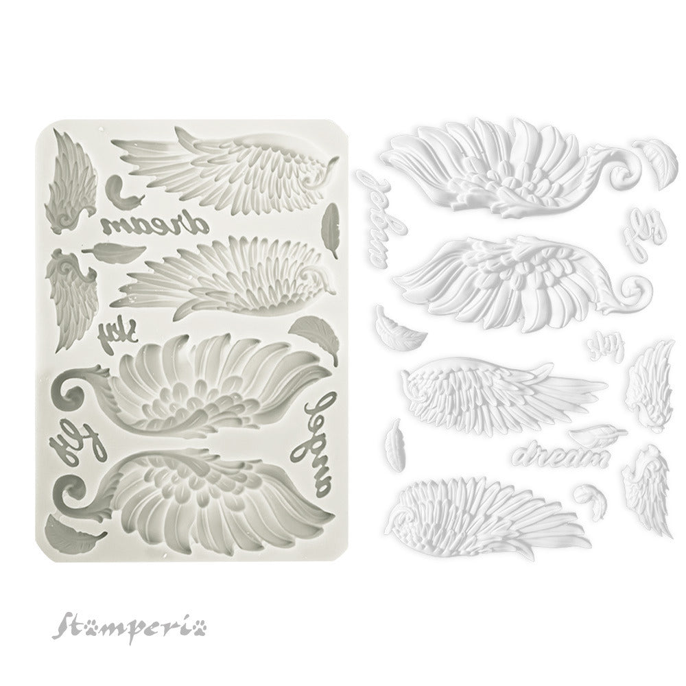 Stamperia - Lavender Collection
