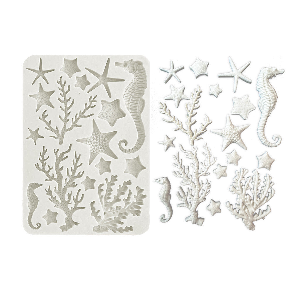 Stamperia ~ Sea Land Collection