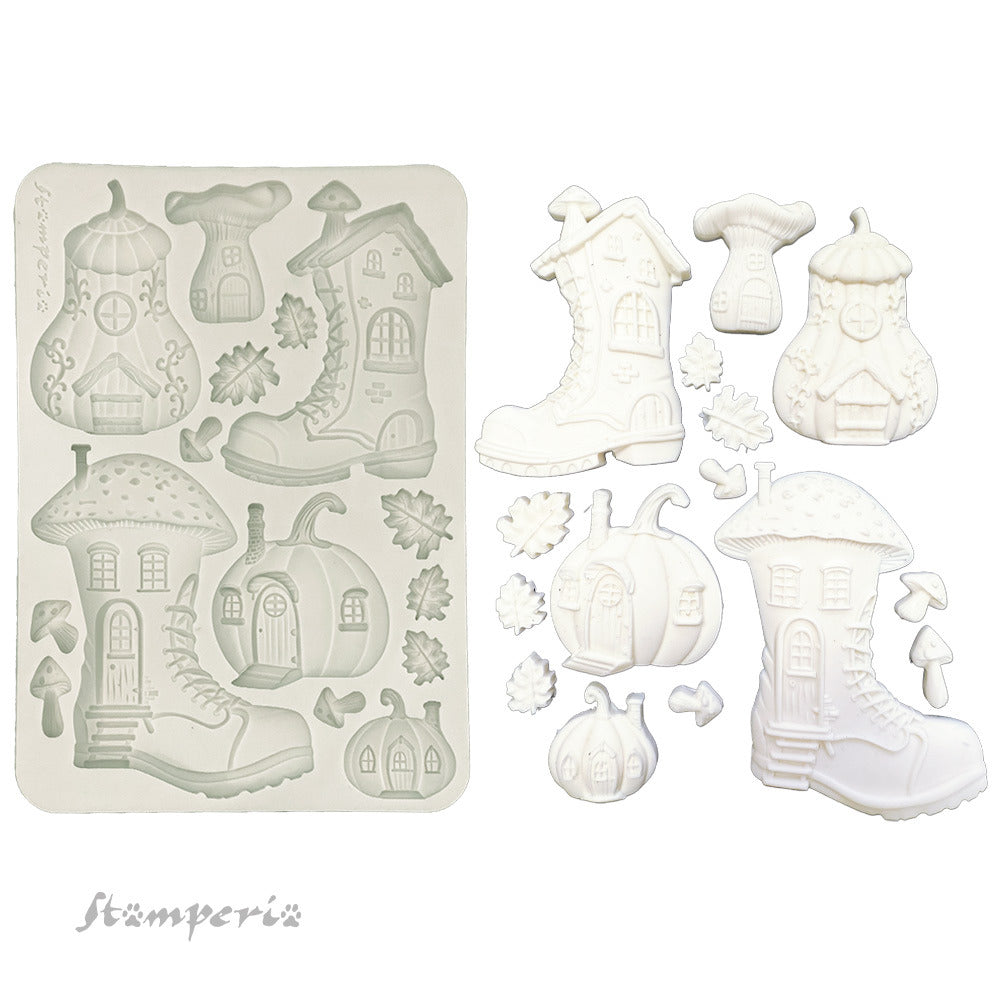 Stamperia - Whispering Woods Collection