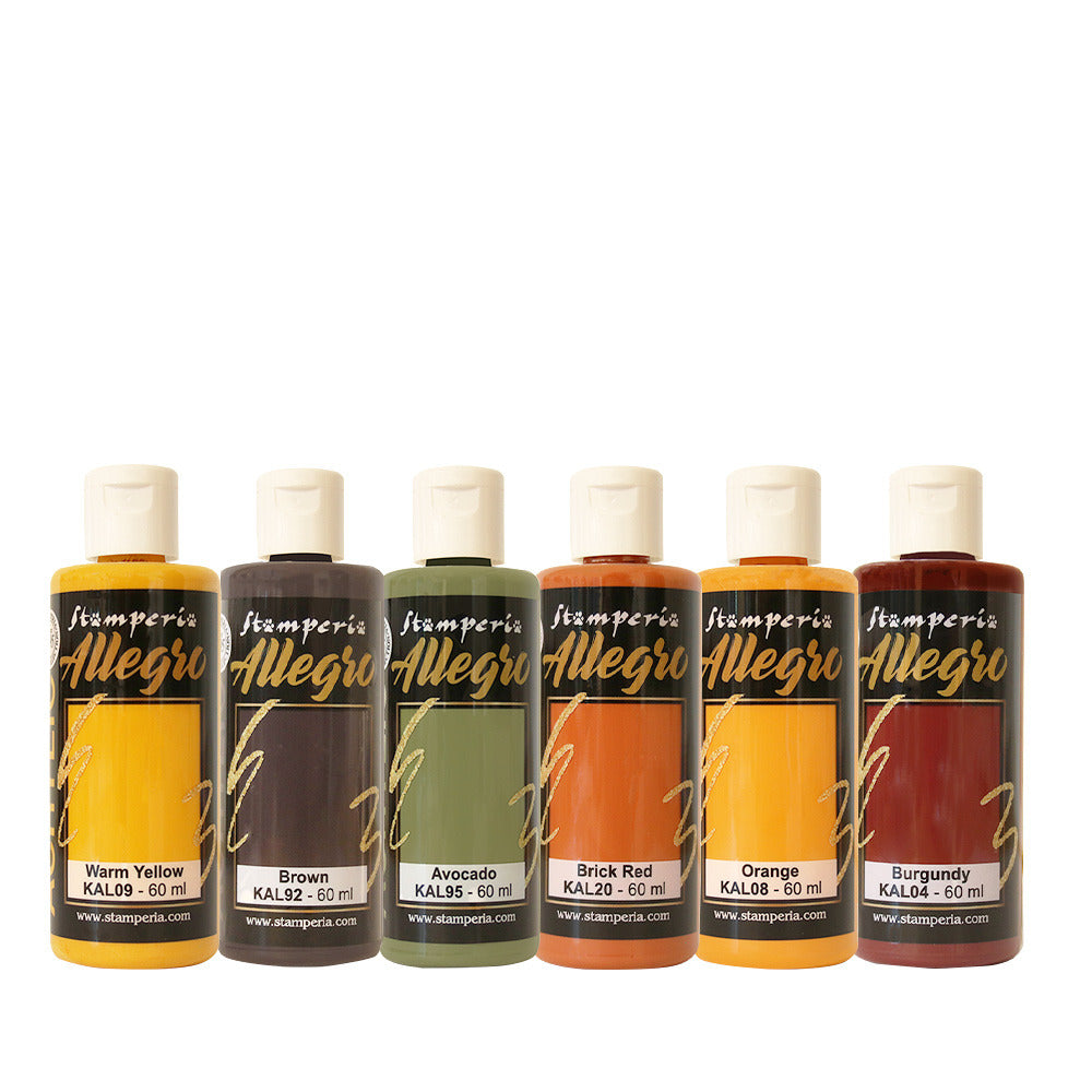 Stamperia - Whispering Woods Collection