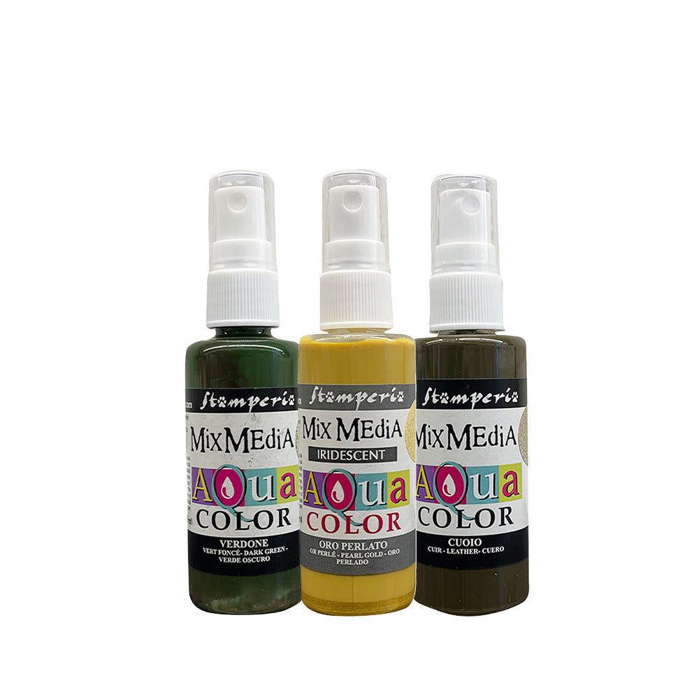 Stamperia - Whispering Woods Collection