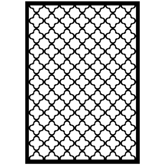 Stamperia Art Stories Media - Stencil A3 - Bee Net