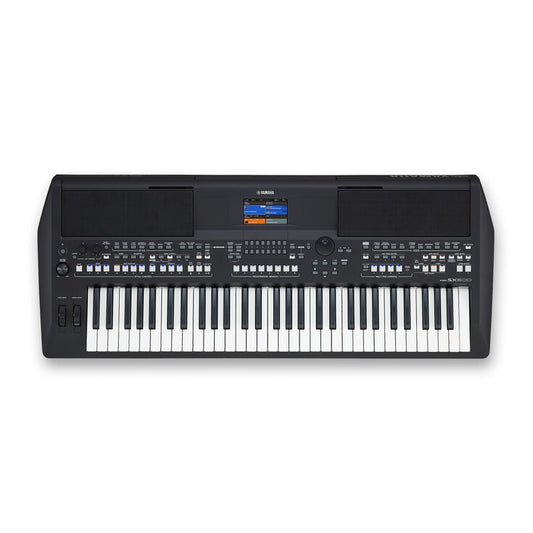 YAMAHA DIGITAL PORTABLE KEYBOARD PSR-SX600