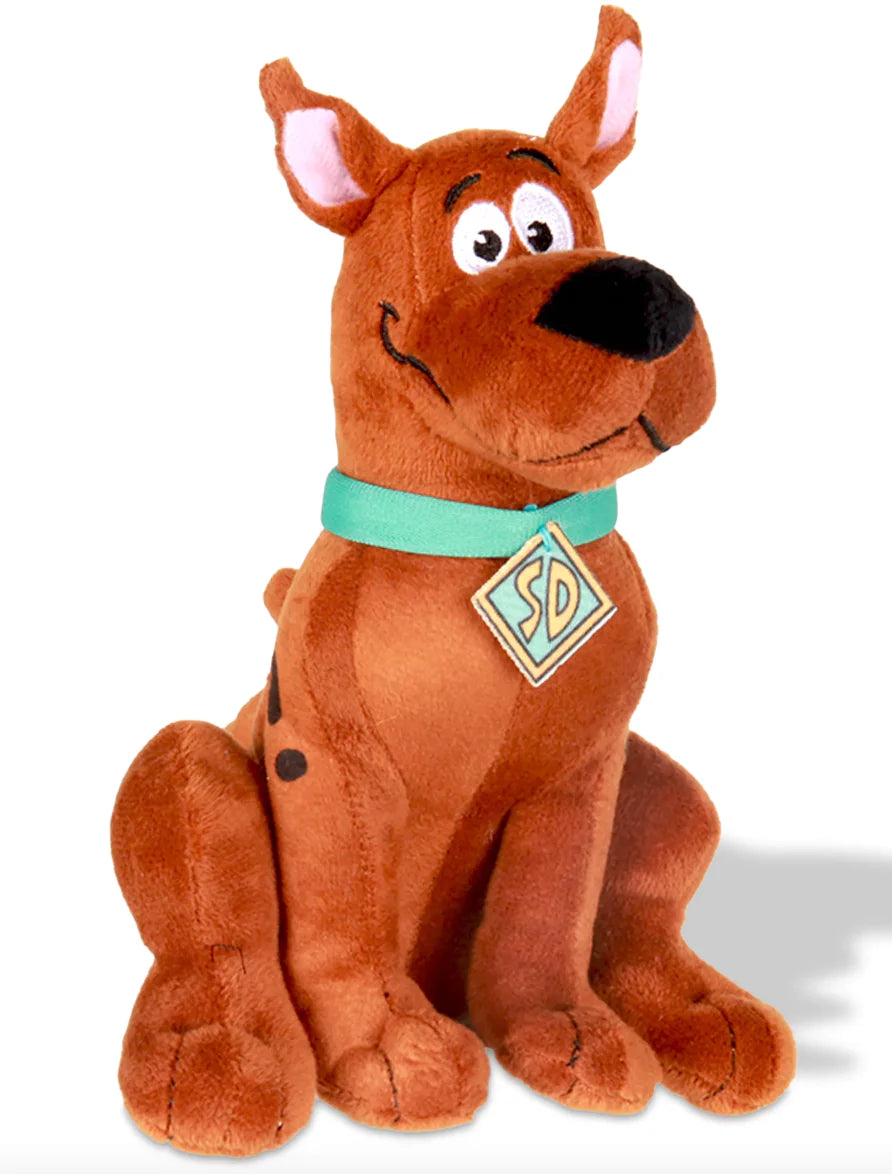 Scoob! Scooby Doo Small Plush 6"