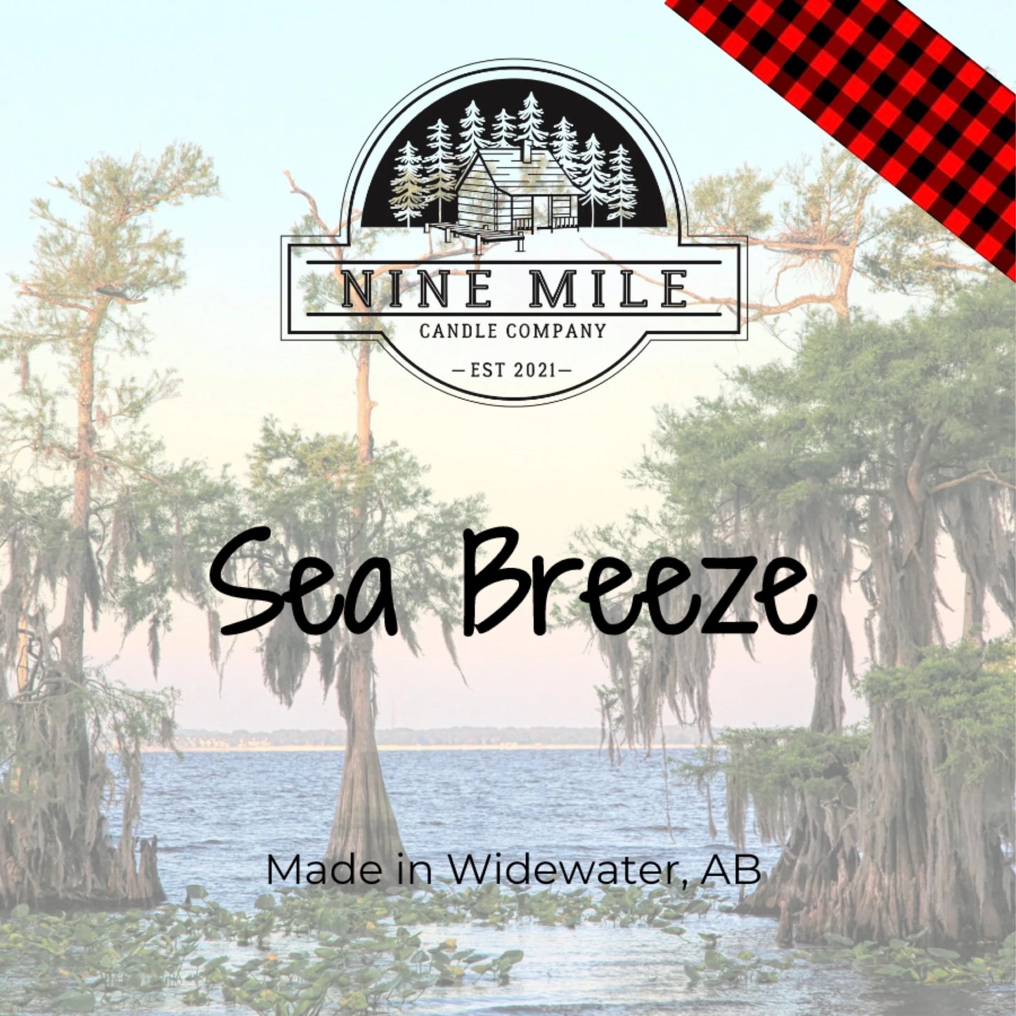 Nine Mile Sea Breeze Wax Melts