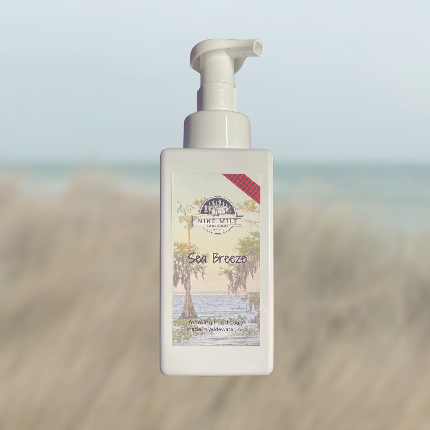 Nine Mile Soy Wax Sea Breeze
