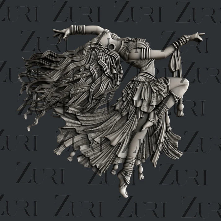 Zuri Designs - Bohemian Dancer 2
